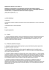 Regolamento regionale 7 aprile 2015 n. 3 Requisiti per l