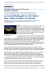La cometa McNaught nei cieli italiani Sarà visibile all`alba e al
