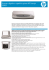 IPG Consumer OV2 Scanjet Datasheet