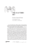 Il Web 2.0 al TICEMED 2007 - Journal of e