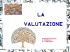 la valutazione - RSS IC Ponte Nossa