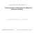 Characterization of brick masonry stiffness by