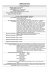 curriculum vitae