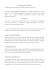 Lettera di incarico professionale Scrittura privata