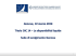 Presentazione standard di PowerPoint