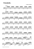 Three easy pieces for classical guitar