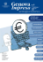 FOCUS della SETTIMANA - Confindustria Genova