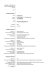 formato europeo per il curriculum vitae