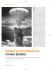 Settant`anni fa Hiroshima: l`orrore atomico