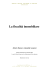 La fiscalità immobiliare