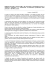Rapporto della CdG in merito al MM n. 20