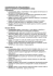 OSA e Syllabus di conversazione spagnola