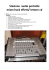Stazione audio portatile mixer/rack effetti/ lettore cd