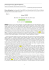 Visualisation de l`analyse - GAMS - Karl-Franzens