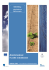 Le Agro-energie: filiere e biomasse
