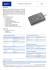 LETTORE DA TAVOLO USB