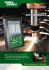 iCNC® PERFORMANCE - Thermal Dynamics Automation