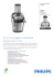 HR1871/70 Philips Centrifuga