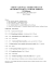 programma corso criminalistica e scienze forensi
