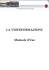 LA VIDEOFORMAZIONE Manuale d`Uso