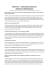 intervista promozionale