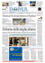 Rassegna stampa Memorandum - Repubblica 29 11 2011