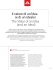 e di un ideale - Progetto Borca