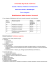 riabilitazione respiratoria programma