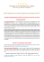 Leggi Intero Comunicato - Jane Goodall Institute Italia