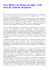 Dall`Editto di Milano ad oggi, 1700 anni di libertà religiosa