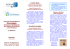 Curriculum Formativo di Diego Zago