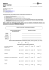 Foglio Anamnestico - Medical Sport Center Lodi