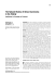The natural history of breast carcinoma in the