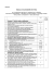 Allegato B TABELLA DI VALUTAZIONE DEI TITOLI per la
