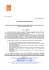 capitolato speciale d`appalto