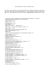 Nota Bene: questo glossario elenca definizioni/locuzioni di