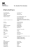 The Swedish Film Database - Stanno tutti bene