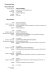 Curriculum Vitae - European Papers