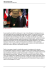 Blair, le bugie, l`Irak