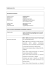 CURRICULUM VITAE INFORMAZIONI PERSONALI Cognome e