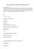 Questionario per l`analisi dei fabbisogni formativi