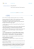Curriculum Vitae - Comune di Bitonto