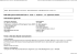 FESR 2007 2013 Asse 1 Azione 113