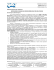 REGIONE DEL VENETO AZIENDA ULSS N. 7 PIEVE DI SOLIGO (TV)