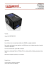 Versioni : Armor A30 VM70001W2Z Specifiche : Case di colore nero