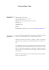 Curriculum vitae
