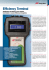 Efficiency Terminal