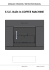 ESE Built-In COFFEE MACHINE