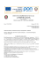 bando selezione di esperti per la progettazione e il collaudo pon