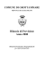 Bilancio di Previsione Anno 2008